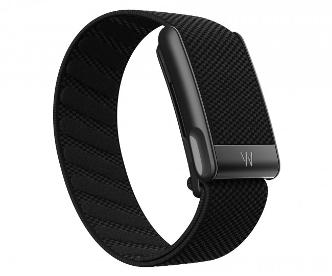 Ремешок WHOOP SuperKnit – Compatible with WHOOP 5.0/MG, One, Peak, Life (Obsidian)